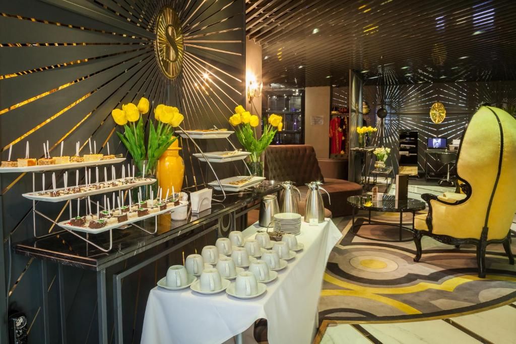 Sura Design Hotel & Suites фото 22