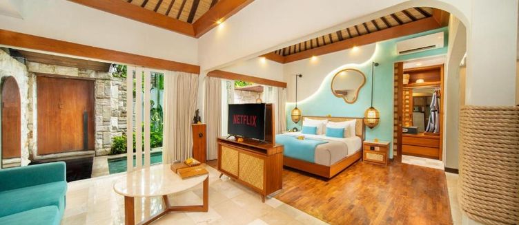 Фото отеля Aksari Villa Seminyak