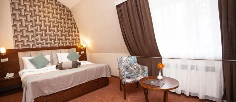 Фото отеля AUROOM HOTEL BAKU
