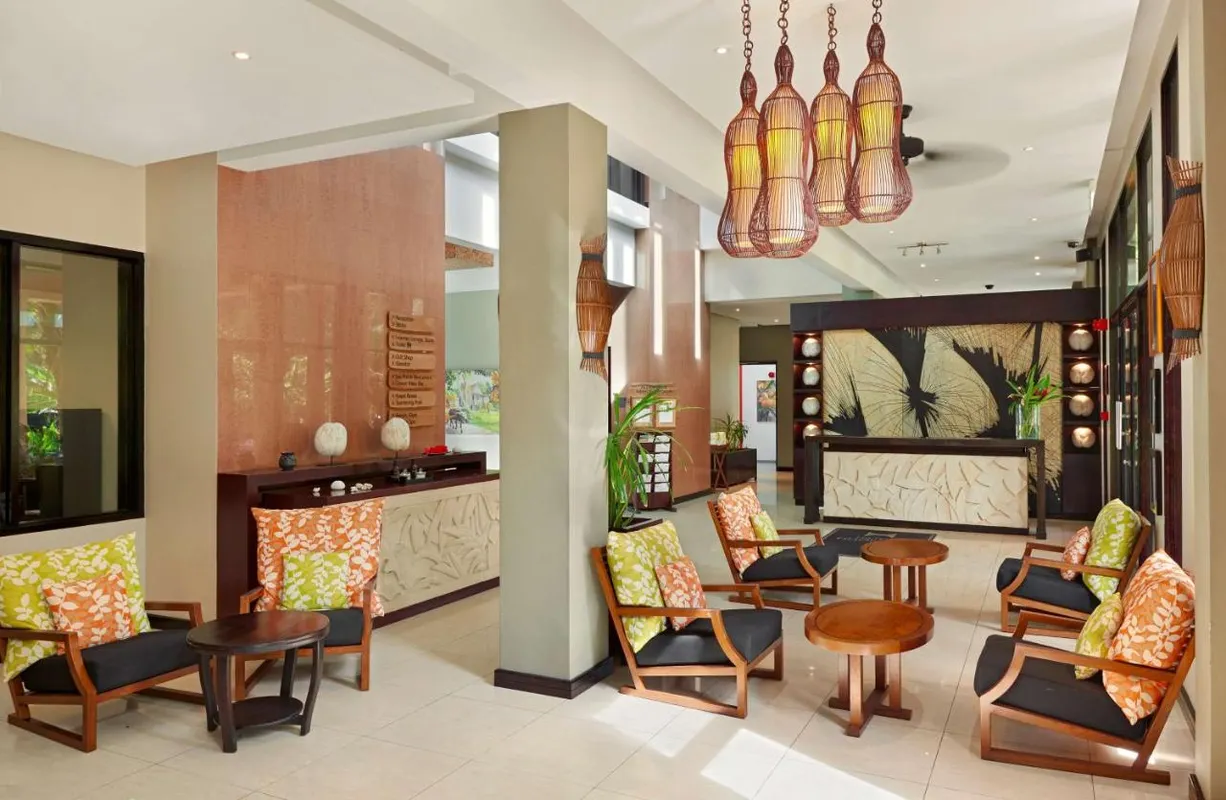 DoubleTree by Hilton Seychelles Allamanda Resort & Spa фото 12