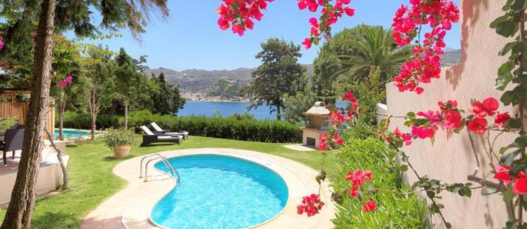 Фото отеля Out Of The Blue Capsis Elite Resort