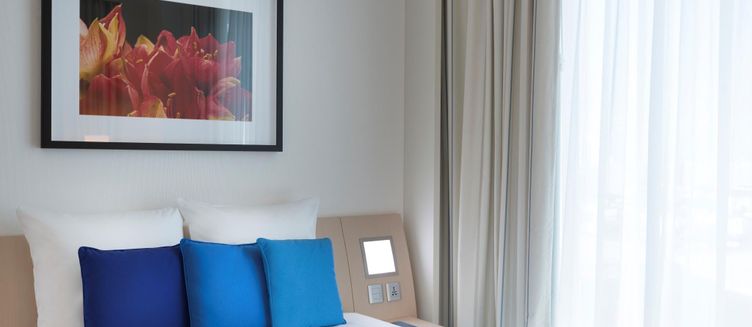 Фото отеля Novotel Abu Dhabi Al Bustan
