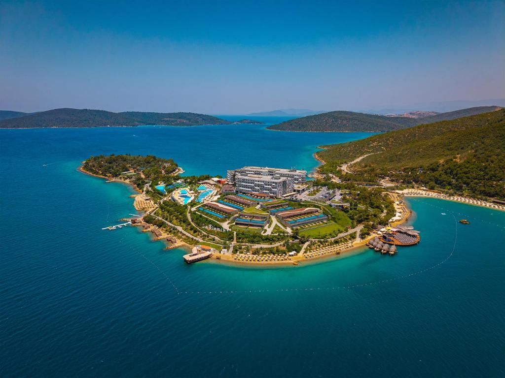 La Blanche Island Bodrum фото 111
