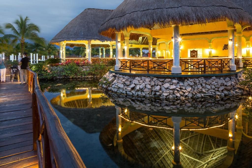 Grand Palladium Colonial Resort & Spa - Все включено фото 20