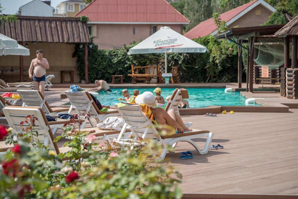 Гостиница «Атлантик» фото 46