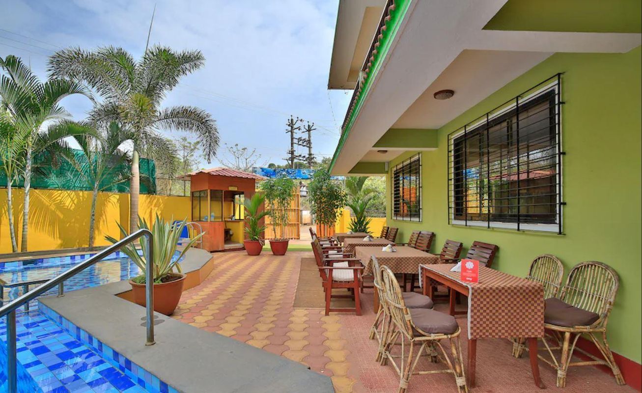 Ashvem Beach Inn фото 10