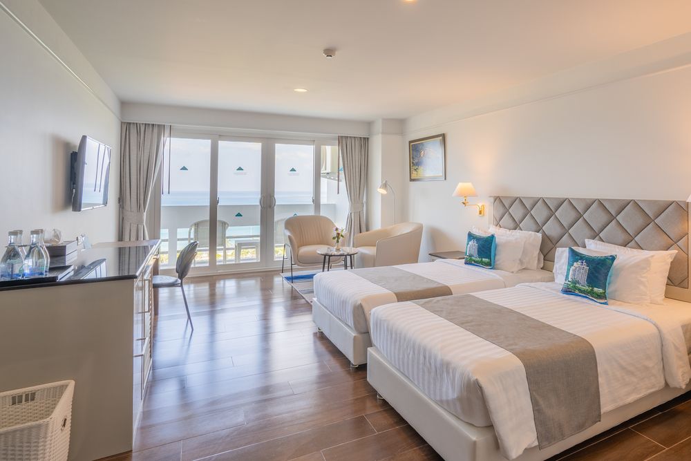 Andaman Beach Suites Hotel фото 105