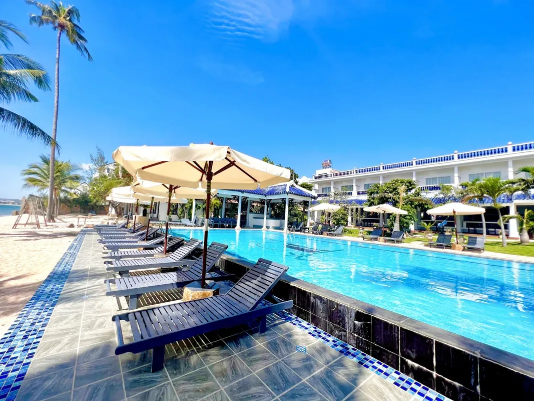 Dynasty Muine Beach Resort фото 5