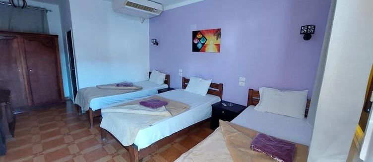 Фото отеля Carmine Hotel Dahab