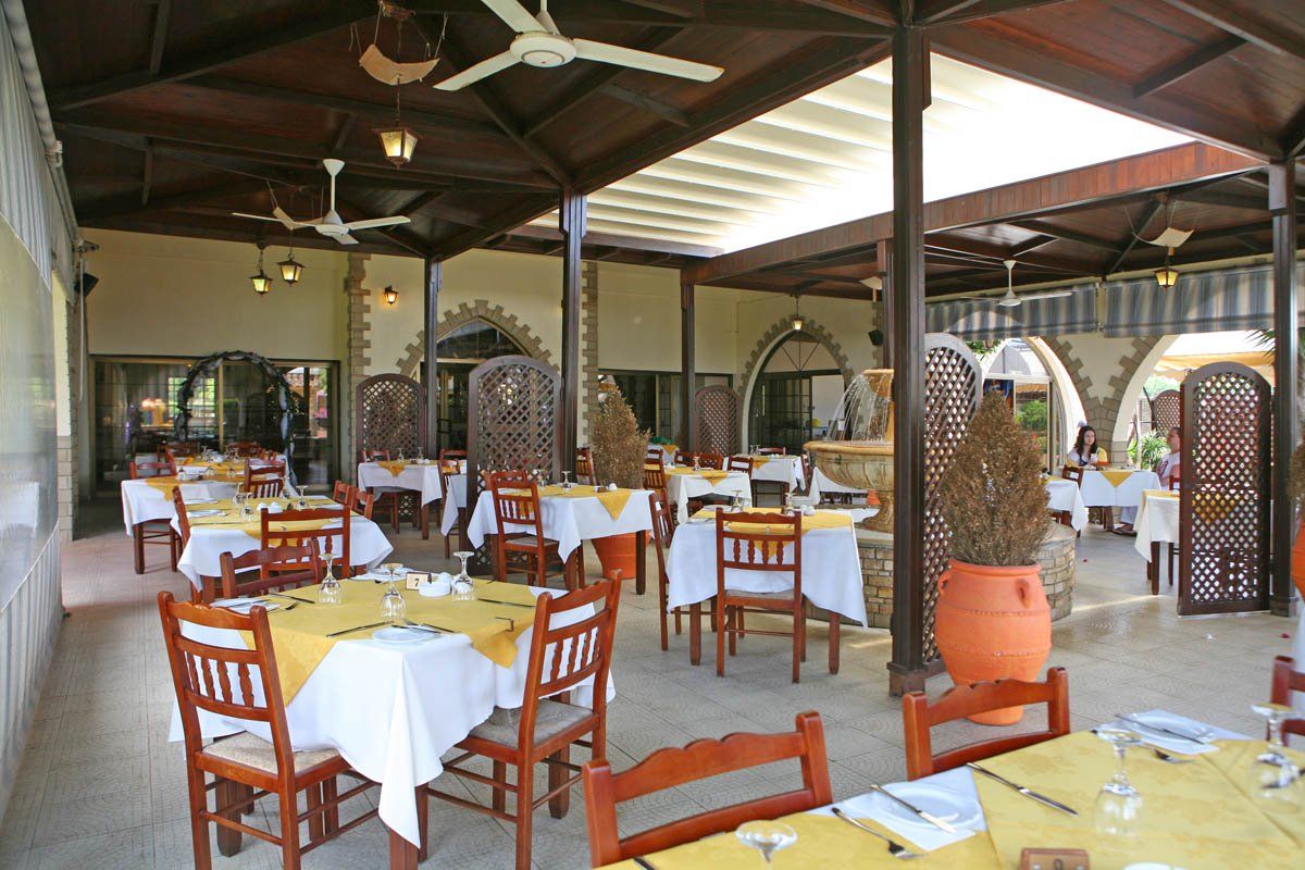 Makronisos Holiday Village фото 34