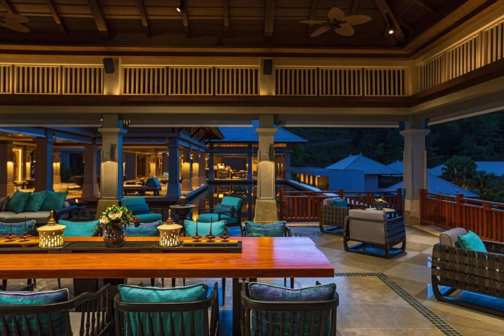 Phuket Marriott Resort and Spa, Nai Yang Beach фото 46
