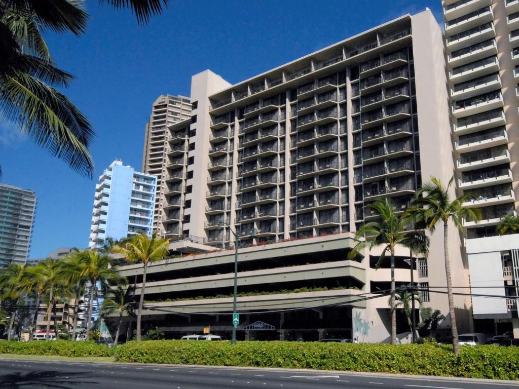 Aqua Palms Waikiki фото 21