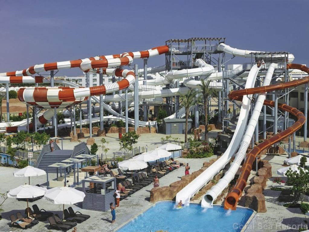 Coral Sea Waterworld фото 85