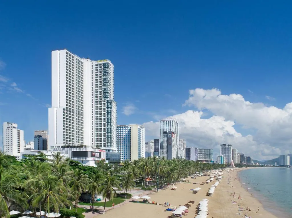 Vinpearl Condotel Beachfront Nha Trang фото 12