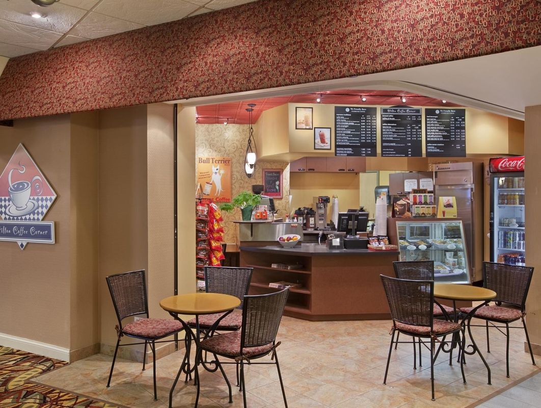Hilton Chicago/Oak Lawn фото 21