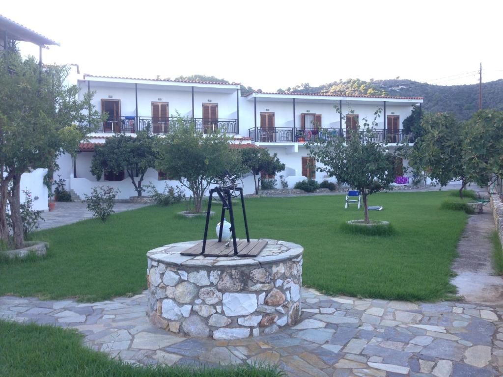 Hotel Vontzos фото 16
