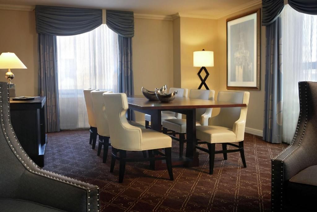 Palmer House a Hilton Hotel фото 42