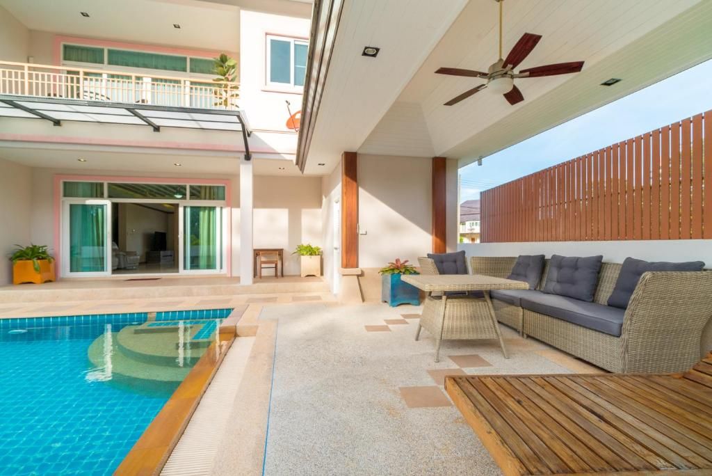 Phuket9 Residence фото 8