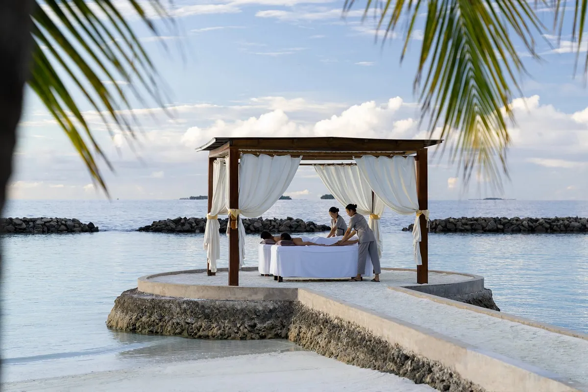 Niva Kurumba Maldives фото 23