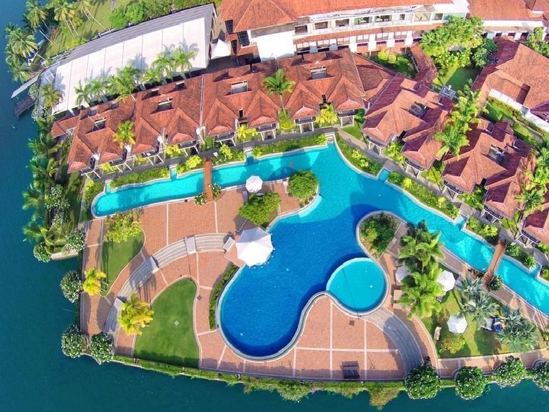 Ramada Cochin Resort фото 2