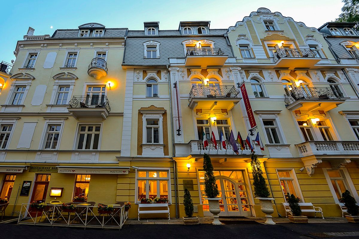 Hotel Residence Romanza фото 10