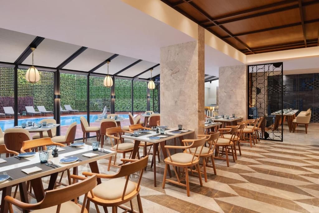 Courtyard by Marriott Goa Colva фото 9