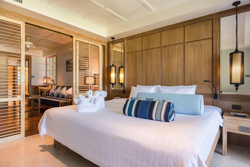 Katathani Phuket Beach Resort фото 111