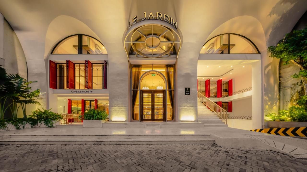 Hanoi Le Jardin Hotel & Spa фото 2