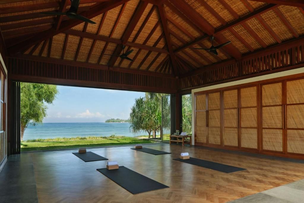 The Sira, a Luxury Collection Resort and Spa, Lombok фото 18