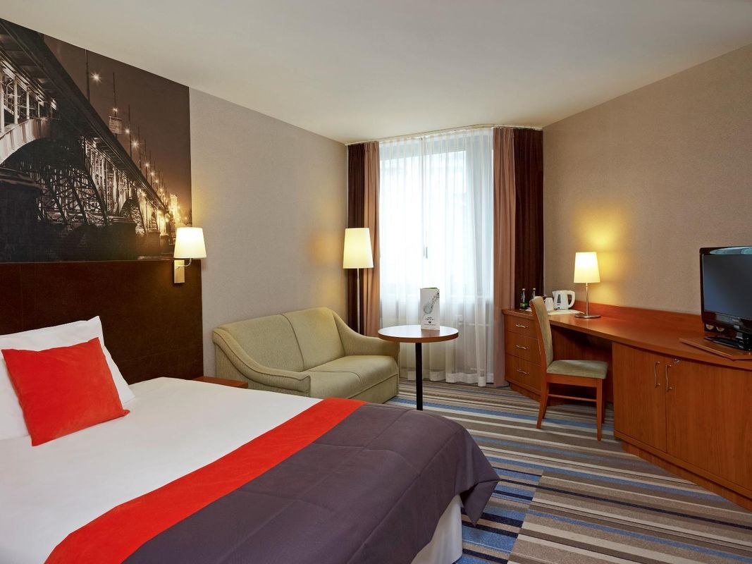 Hotel Mercure Warszawa Centrum фото 10