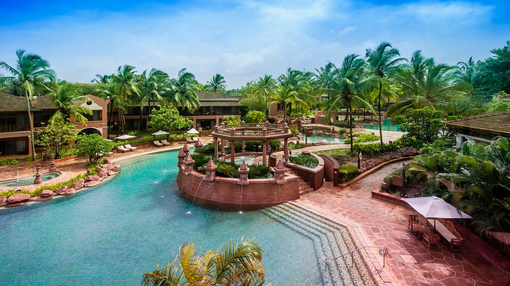 ITC Grand Goa, a Luxury Collection Resort фото 6