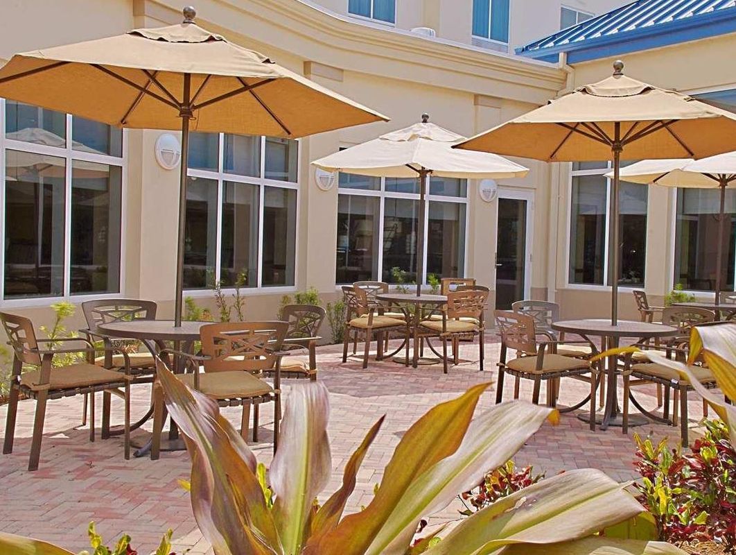 Hilton Garden Inn Miami Airport West фото 8