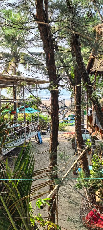 Goan Cafe Beach Resort фото 38