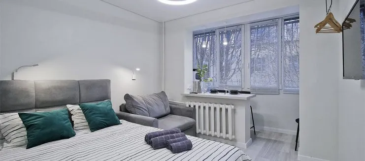 Фото отеля Апартаменты Исторический Центр на Соммера 28