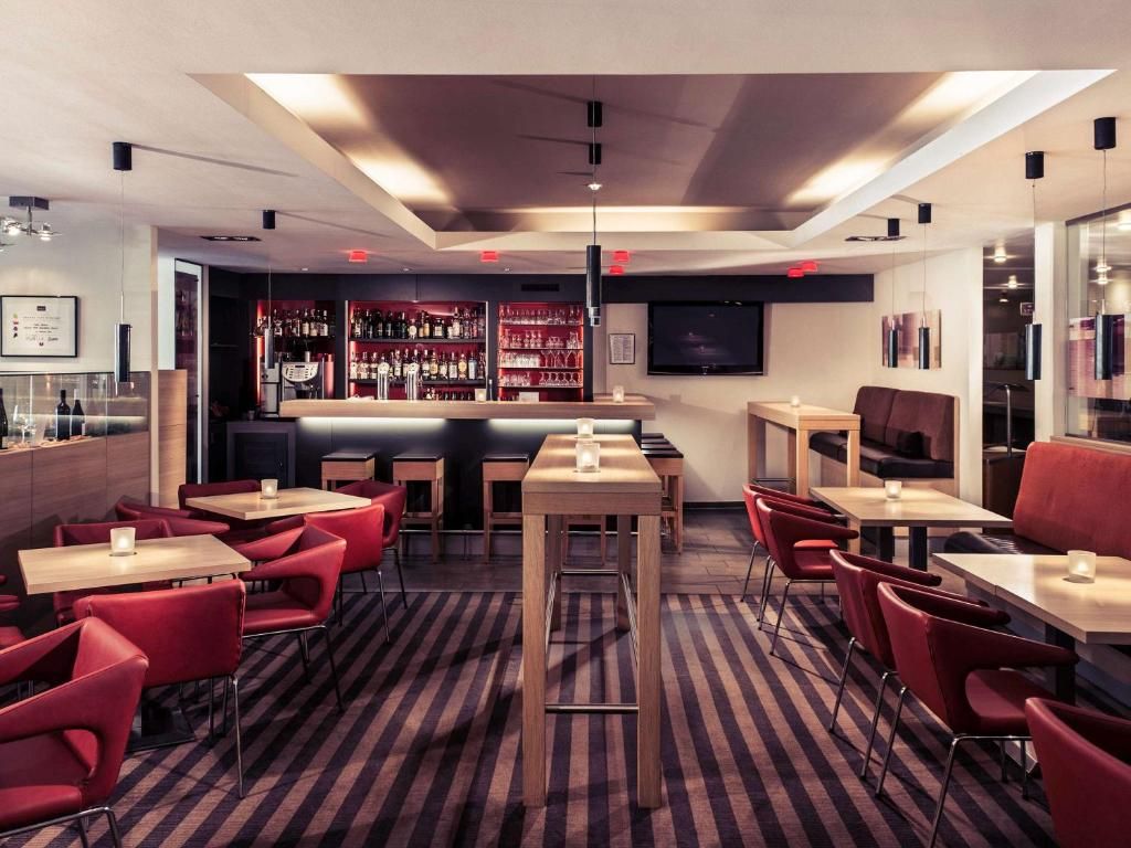Mercure Hotel Duesseldorf Airport фото 4