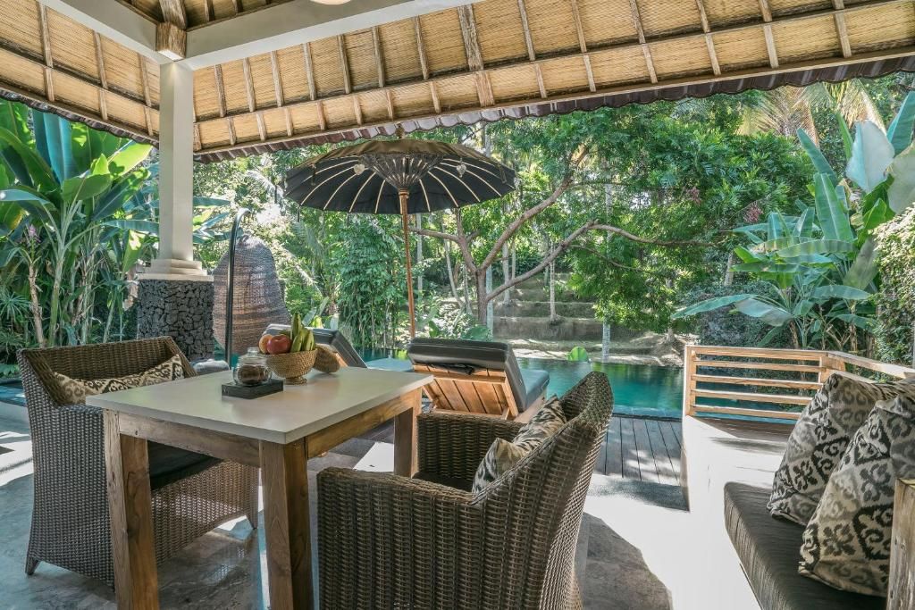 Kajane Mua at Ubud Bali фото 18