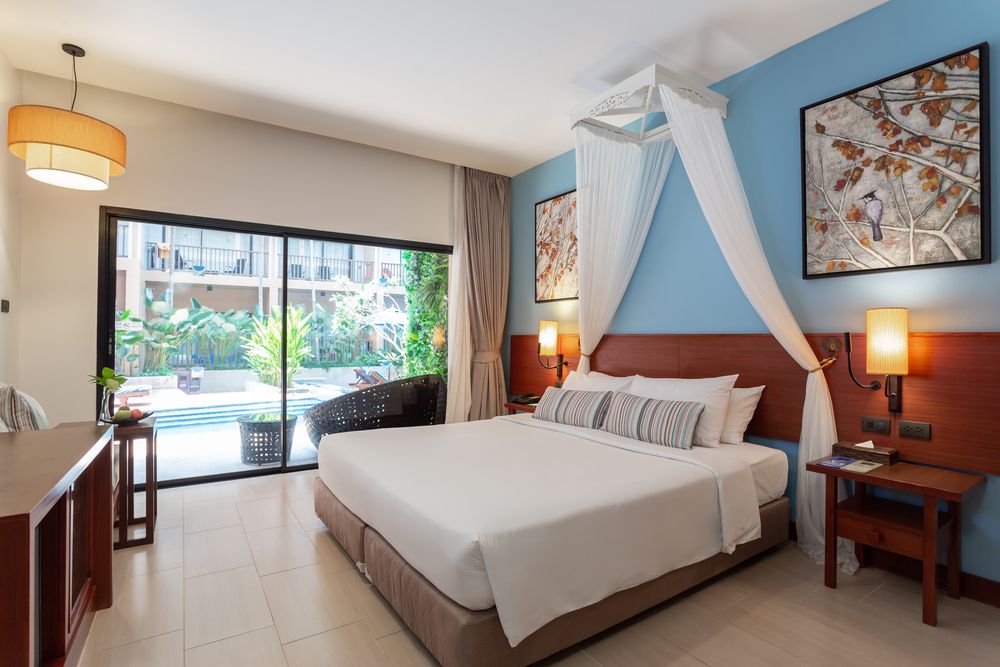 Deevana Plaza Krabi Aonang фото 70