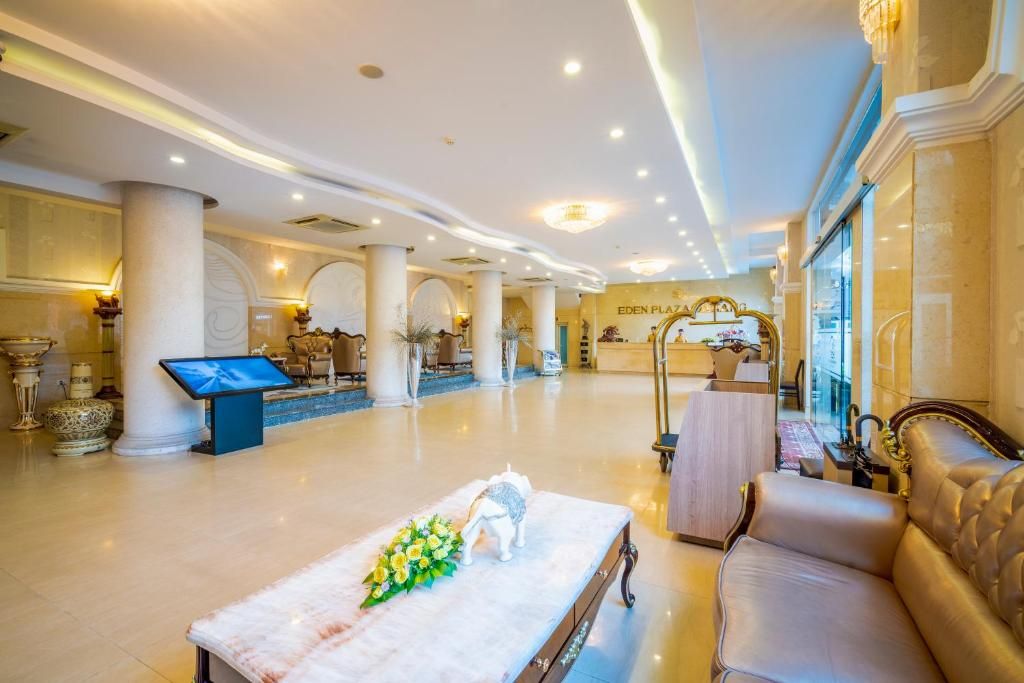 Eden Plaza Danang фото 42