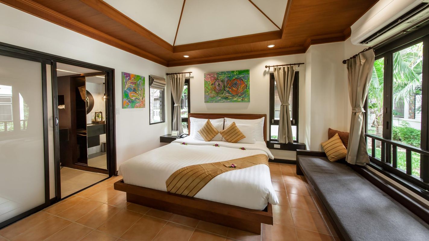 NH Collection Samui Peace Resort фото 14