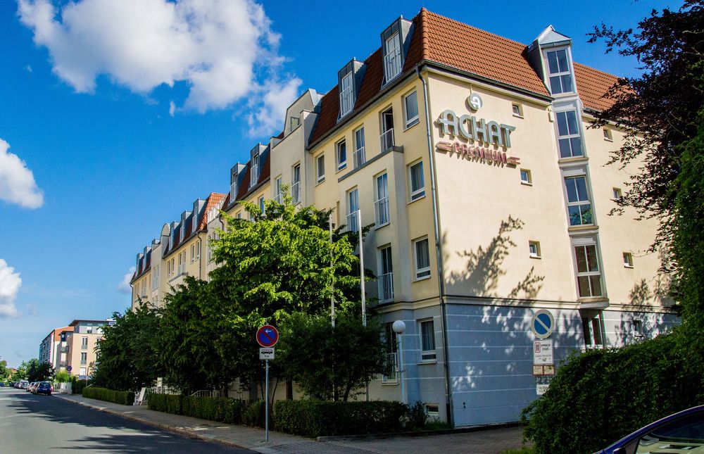ACHAT Premium Dresden фото 0