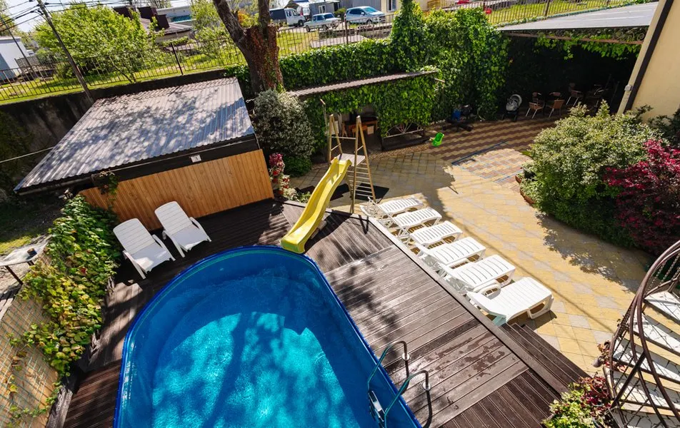 Гостевой дом «Гостевой дом «Dolphin Park»» фото 7