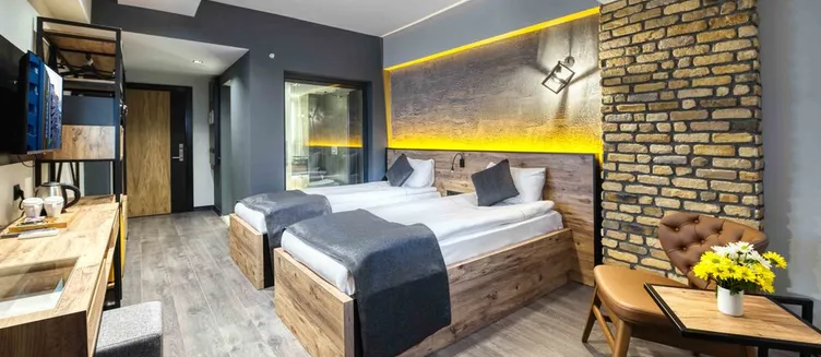 Фото отеля Afflon Hotels Loft City