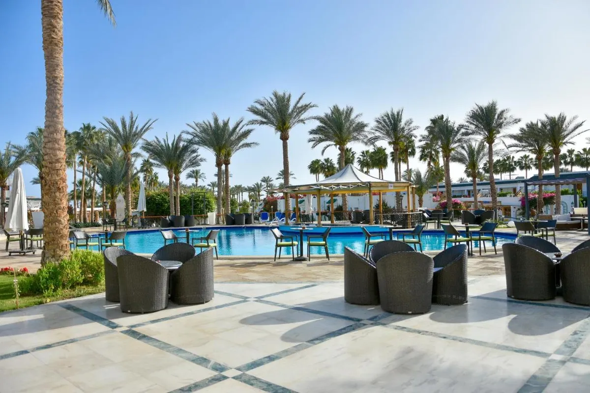 Seti Sharm Palm Beach Resort фото 35