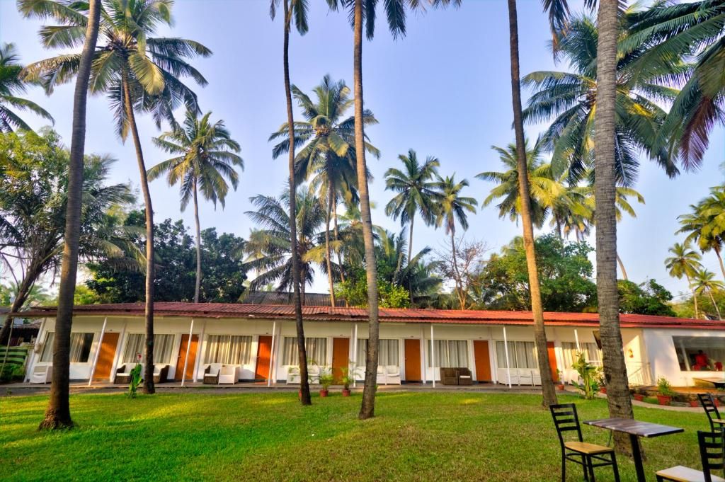 Treebo Maison Ocean Beach Resort фото 7