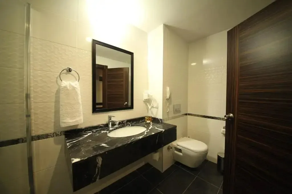 Safa Sorgun Thermal Hotel Wellness & Spa фото 7