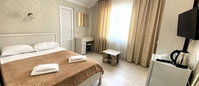 Фото отеля Ромашка