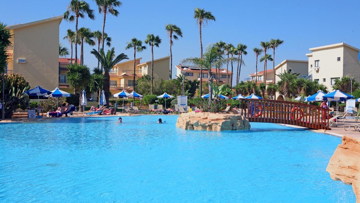 Makronisos Holiday Village фото 3