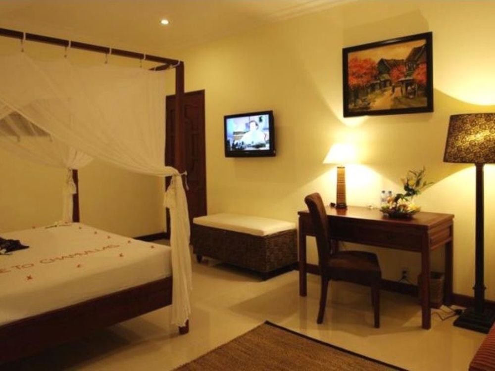 Cham Villas Boutique Luxury Resort фото 66