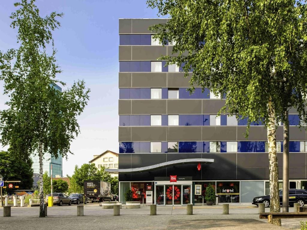 Hotel ibis Zurich City West фото 43