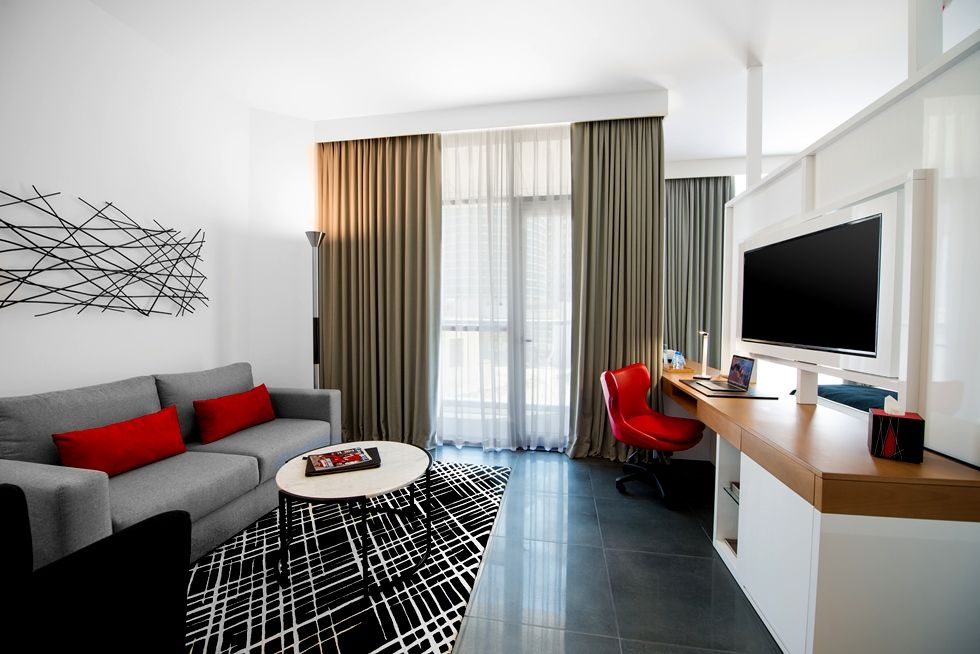 TRYP by Wyndham Dubai фото 67
